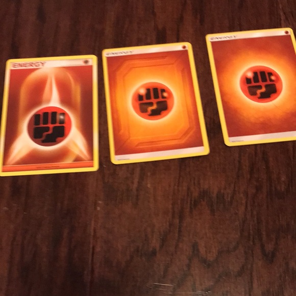 Pokémon Energy Cards - Picture 3 of 9
